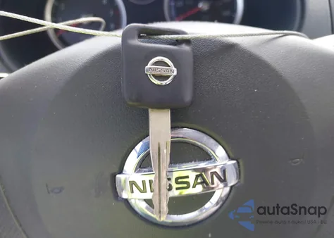 2010 Nissan Sentra 2.0 z USA, uszkodzony, nr VIN 3N1AB6AP9AL676984